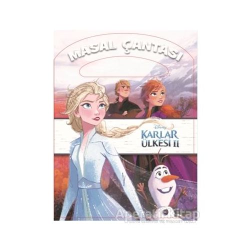 Masal Çantası - Disney Karlar Ülkesi 2 - Kolektif - Doğan Egmont Yayıncılık