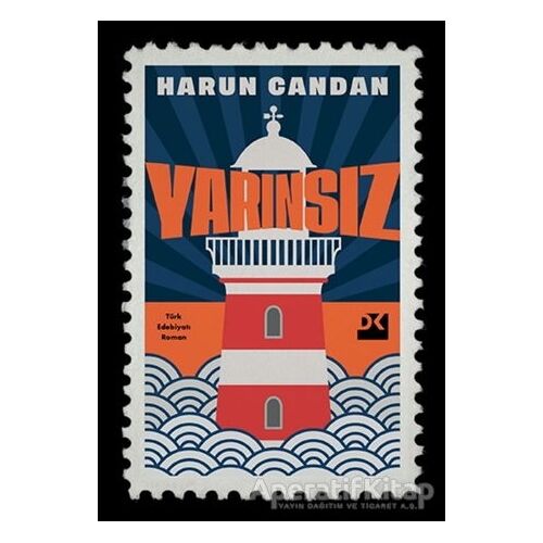 Yarınsız - Harun Candan - Doğan Kitap