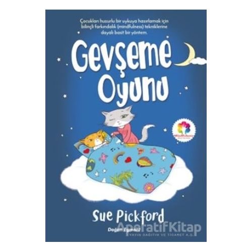 Gevşeme Oyunu - Sue Pickford - Doğan Egmont Yayıncılık