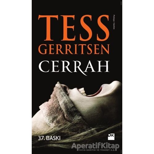 Cerrah - Tess Gerritsen - Doğan Kitap
