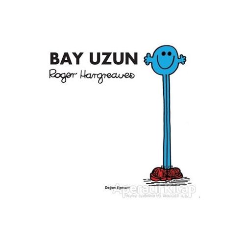 Bay Uzun - Roger Hargreaves - Doğan Egmont Yayıncılık
