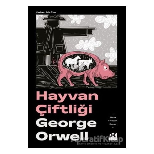 Hayvan Çiftliği - George Orwell - Doğan Kitap