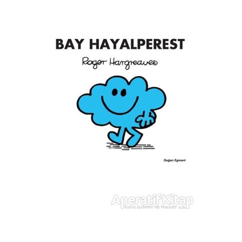 Bay Hayalperest - Roger Hargreaves - Doğan Egmont Yayıncılık