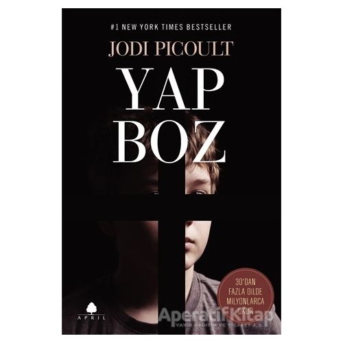 Yapboz - Jodi Picoult - April Yayıncılık