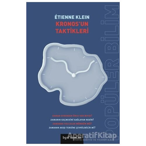 Kronos’un Taktikleri - Etienne Klein - Bgst Yayınları