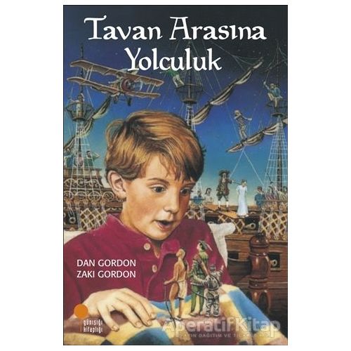 Tavan Arasına Yolculuk - Zaki Gordon - Günışığı Kitaplığı