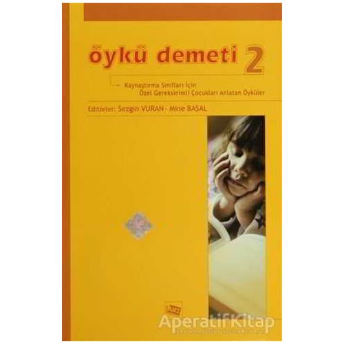 Öykü Demeti 2 - Mine Başal - Anı Yayıncılık