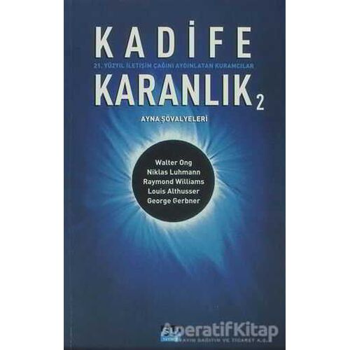 Kadife Karanlık 2 - Kolektif - Su Yayınevi