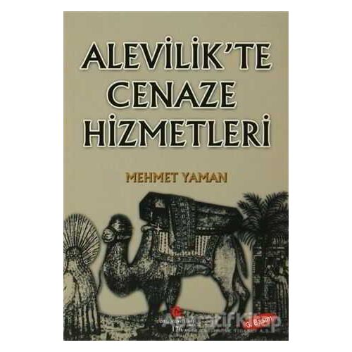 Alevilikte Cenaze Hizmetleri - Mehmet Yaman - Can Yayınları (Ali Adil Atalay)