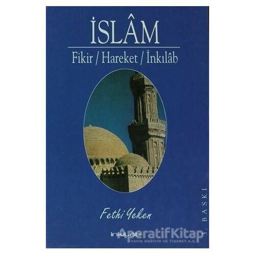 İslam - Fethi Yeken - İnkılab Yayınları