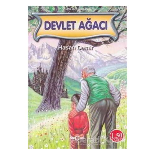 Devlet Ağacı - Hasan Demir - Akçağ Yayınları