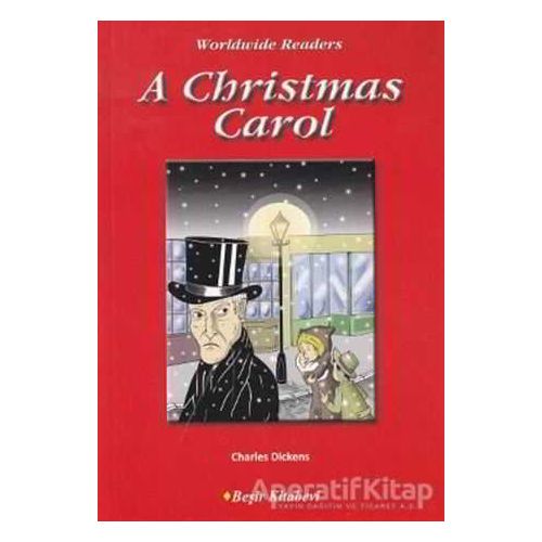 Level 2 A Christmas Carol - Charles Dickens - Beşir Kitabevi