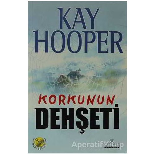 Korkunun Dehşeti - Kay Hooper - Kariyer Yayınları