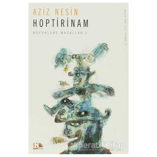 Hoptirinam - Aziz Nesin - Nesin Yayınevi