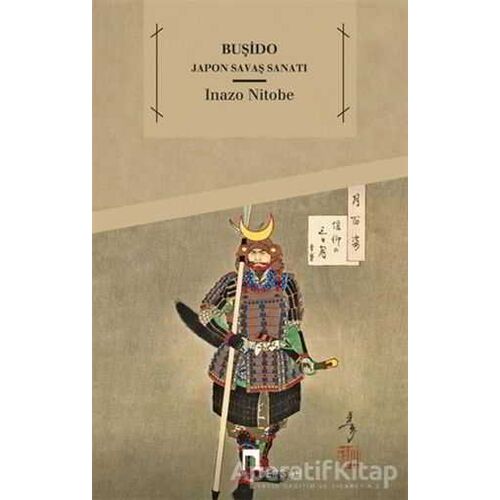 Buşido - Inazo Nitobe - Dergah Yayınları