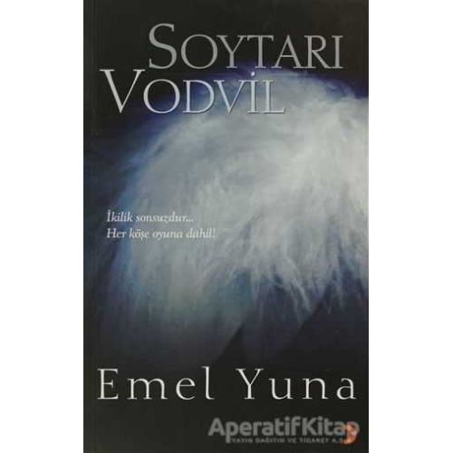 Soytarı Vodvil - Emel Yuna - Cinius Yayınları