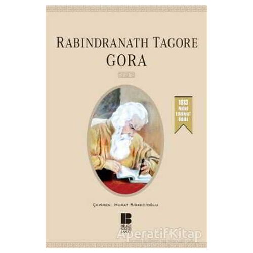 Gora - Rabindranath Tagore - Bilge Kültür Sanat