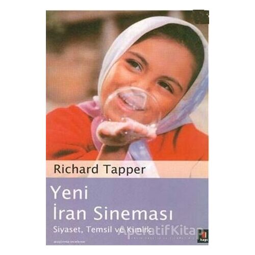 Yeni İran Sineması - Richard Tapper - Kapı Yayınları