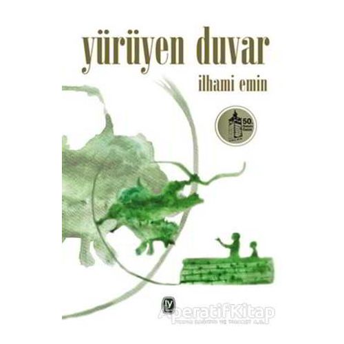 Yürüyen Duvar - İlhami Emin - Tekin Yayınevi