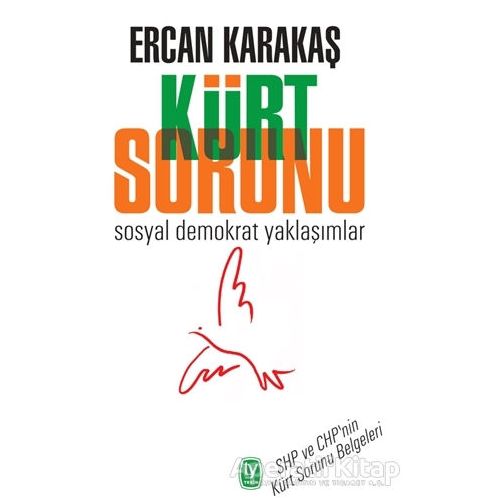 Kürt Sorunu - Ercan Karakaş - Tekin Yayınevi