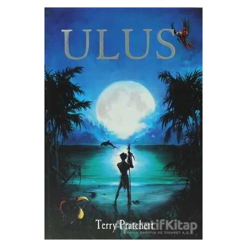 Ulus - Terry Pratchett - Tudem Yayınları