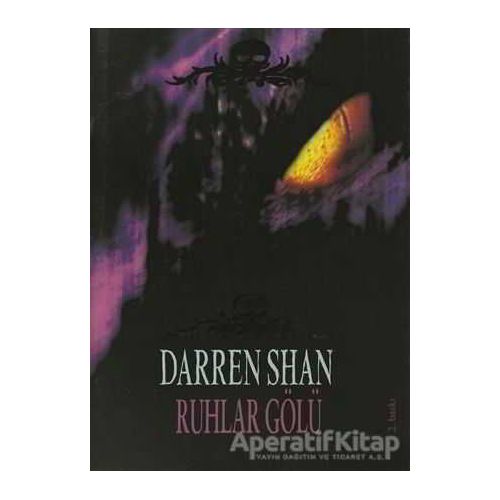 Ruhlar Gölü - Darren Shan - Tudem Yayınları