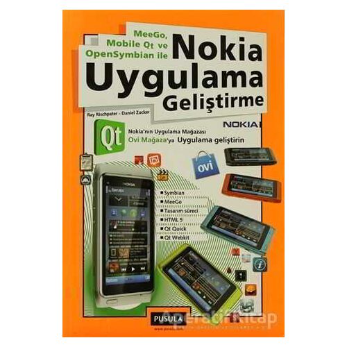 Nokia Uygulama Geliştirme - Ray Rischpater - Pusula Yayıncılık