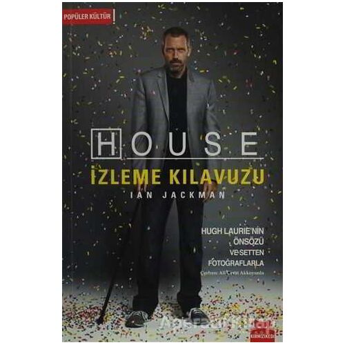 House İzleme Kılavuzu - Ian Jackman - Kırmızı Kedi Yayınevi