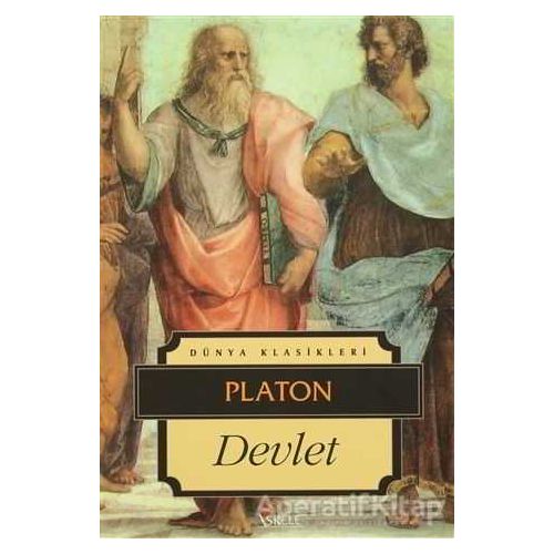 Devlet - Platon (Eflatun) - İskele Yayıncılık