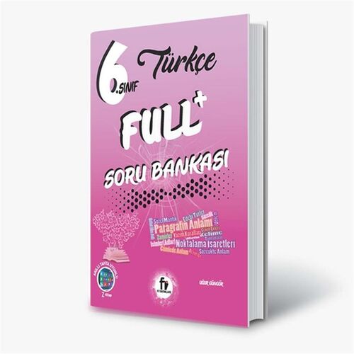 6. Sınıf Türkçe Full+ Soru Bankası Fi Yayınları