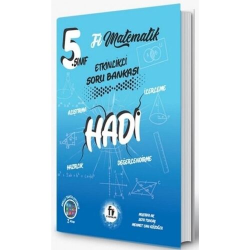 5. Sınıf Matematik Hadi Soru Bankası Fi Yayınları