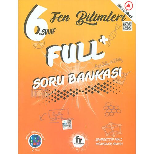 6.Sınıf Fen Bilimleri Full Soru Bankası Fi Yayınları