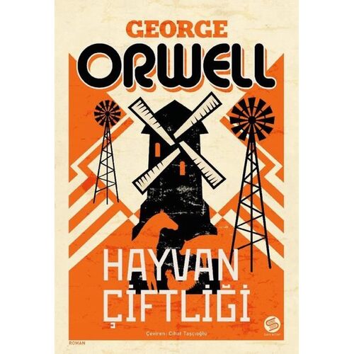 Hayvan Çiftliği - George Orwell - Sahi Kitap