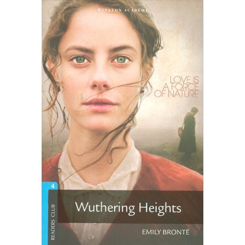 Stage 4 Wuthering Heights - Emily Bronte - Winston Academy
