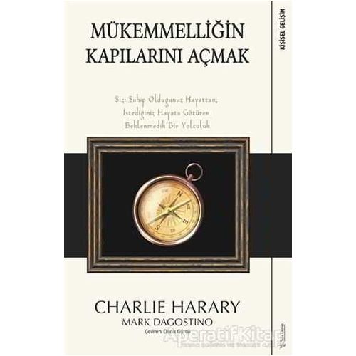 Mükemmelliğin Kapılarını Açmak - Charlie Harary - Sola Unitas
