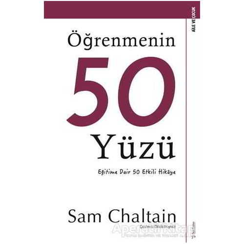 Öğrenmenin Elli Yüzü - Sam Chaltain - Sola Unitas