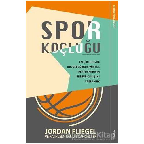 Spor Koçluğu - Jordan Fliegel - Sola Unitas