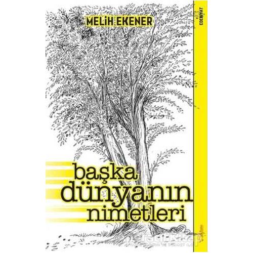 Başka Dünyanın Nimetleri - Melih Ekener - Sola Unitas