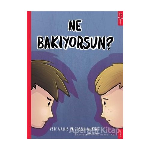 Ne Bakıyorsun? - Pete Wallis - Sola Kidz