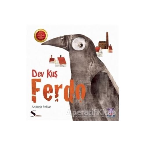Dev Kuş - Ferdo - Andreja Peklar - Nobel Çocuk