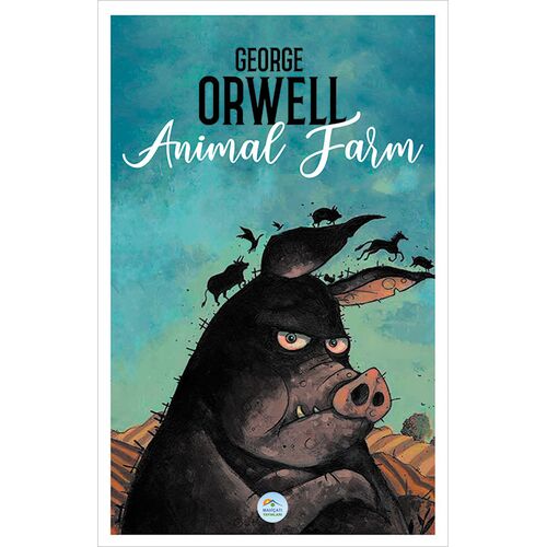 Animal Farm - George Orwell - Maviçatı Yayınları (İngilizce)