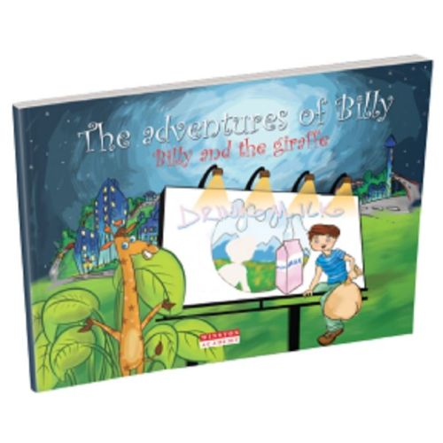 Story Time Billy And The Giraffe - Winston Academy