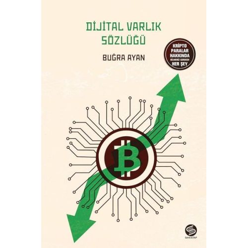 Dijital Varlık Sözlüğü - Buğra Ayan - Sahi Kitap