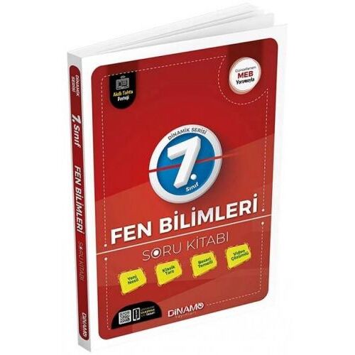 Dinamo 7. Sınıf Fen Bilimleri Soru Bankası