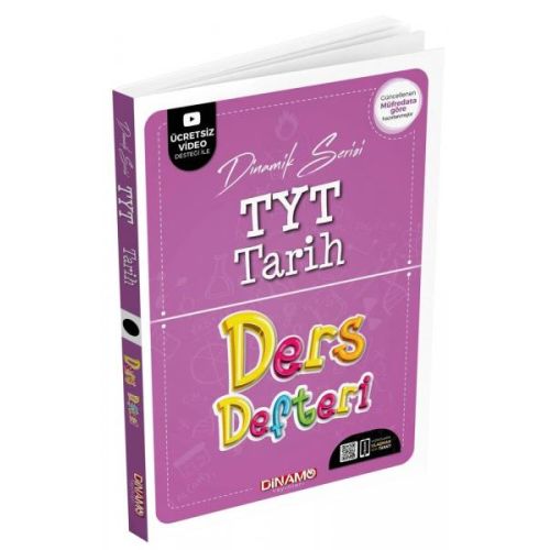 Dinamo TYT Tarih Ders Defteri