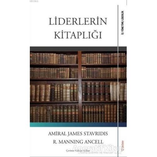 Liderlerin Kitaplığı - R. Manning Ancell - Sola Unitas