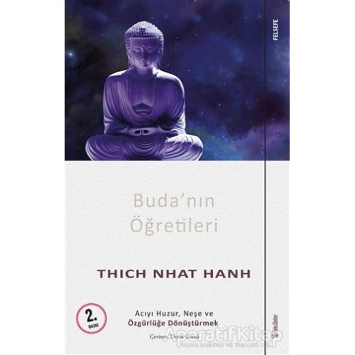 Buda’nın Öğretileri - Thich Nhat Hanh - Sola Unitas