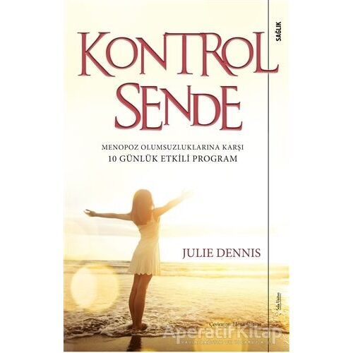 Kontrol Sende - Julie Dennis - Sola Unitas