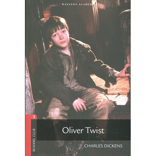 Stage 3 Oliver Twist - Charles Dickens - Winston Academy