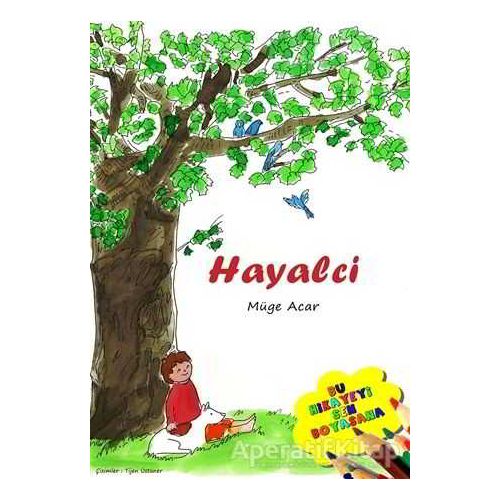 Hayalci - Müge Acar - Sola Kidz